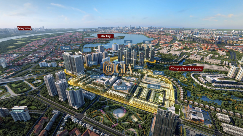 KITA Group là doanh nghiệp có nhiều năm kinh nghiệm trong lĩnh vực phát triển bất động sản đô thị tại các Thành phố lớn trên cả nước.