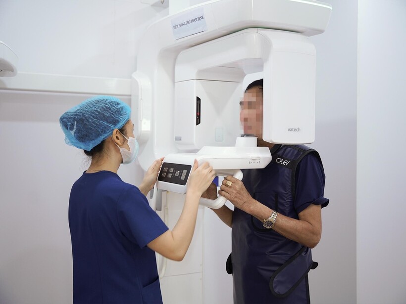 Hệ thống trang thiết bị hiện đại tại Vincare's hỗ trợ tối đa cho các thủ thuật phức tạp, đảm bảo tiêu chuẩn vô trùng khắt khe.