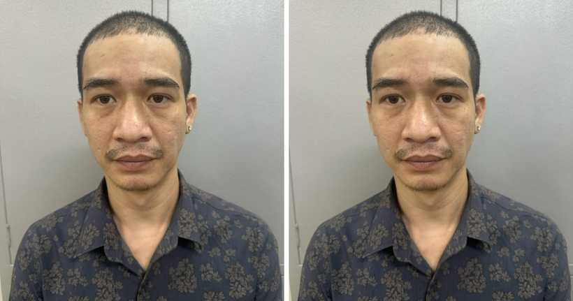Đối tượng Hoàng Liên Sơn.