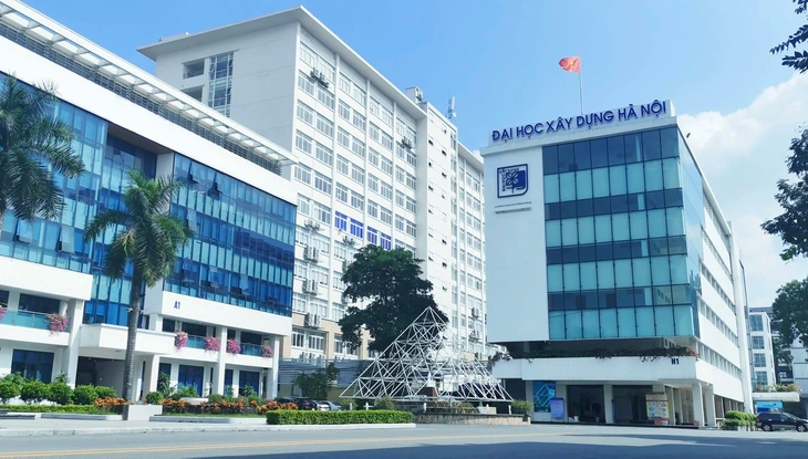 Trường đại học Xây dựng Hà Nội có thêm phân hiệu tại TP.HCM - Ảnh: N.T.