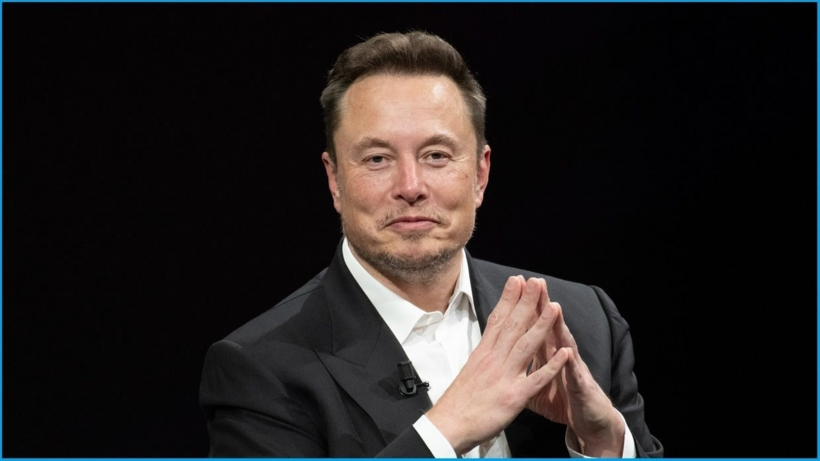 Tỷ phú Elon Musk. Ảnh: Reuters