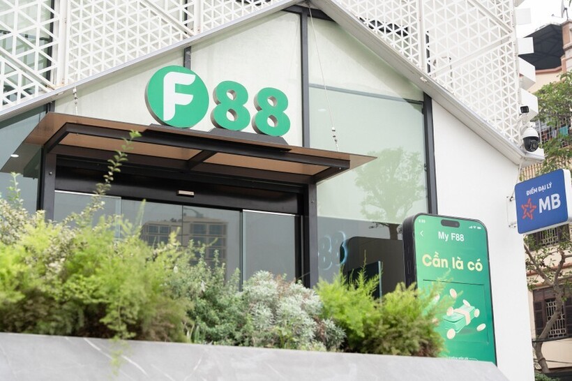 F88 thay đổi định vị và chiến lược quản trị, mục tiêu là phát triển bền vững - 1