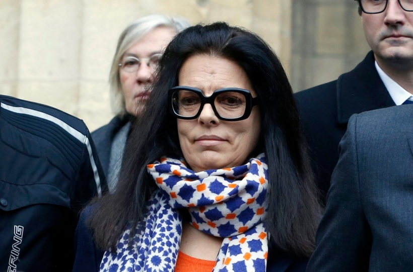 Francoise Bettencourt Meyers. (Ảnh: Reuters)