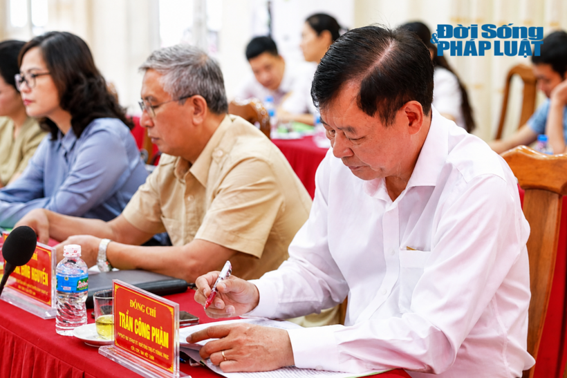 Cụm thi đua Hội Luật gia các tỉnh Miền núi biên giới phía Bắc: Dấu ấn từ công tác xây dựng pháp luật và trợ giúp pháp lý - 4