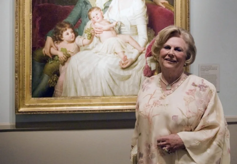 Jacqueline Mars. (Ảnh: Bloomberg)