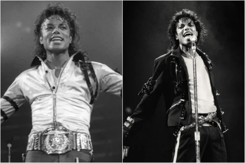 Michael Jackson lập kỳ tích vô tiền khoáng hậu.