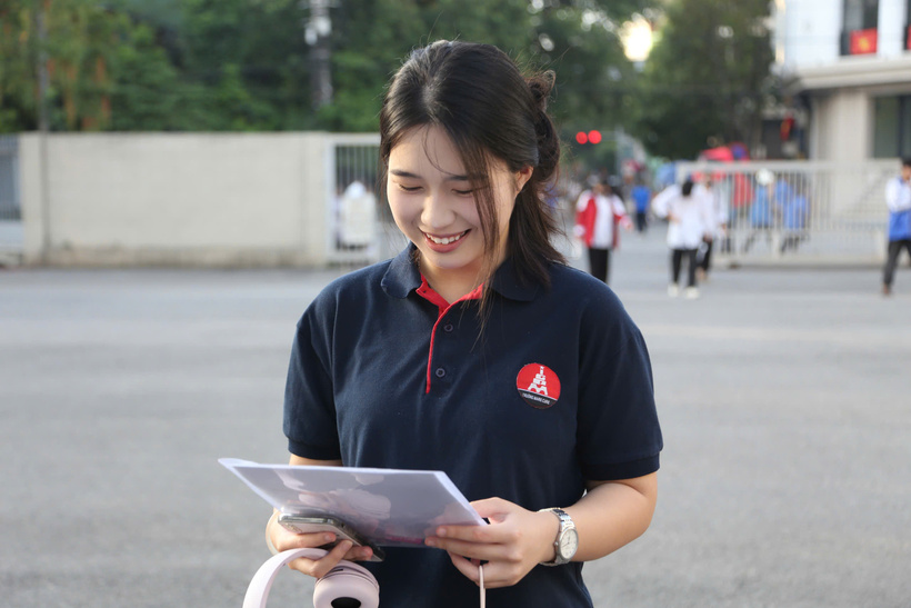 Ngày mai các sĩ tử bước vào kỳ thi THPT với bài thi môn Ngữ văn đầu tiên với thời gian làm bài 120 phút