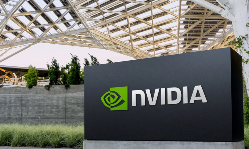 Khoảng cách giữa Tesla và NVIDIA hiện vẫn rất lớn. Ảnh minh hoạ