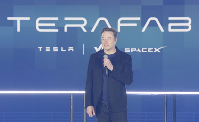 Tỳ phú Musk đang xây dựng dự án Terafab.