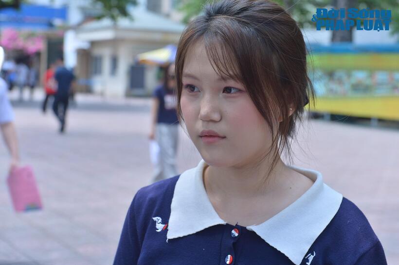 Nữ sinh dân tộc Dao quyết tâm thi đạt điểm cao để học liên thông theo đuổi ngành IT như mơ ước