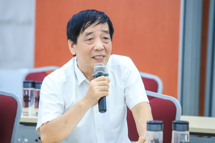 Khẩn trương chuẩn bị Đại hội đại biểu toàn quốc Hội Luật gia Việt Nam lần thứ XV - 5