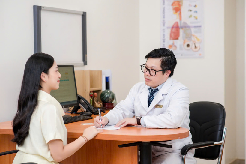 Theo PGS.TS.BS Nguyễn Văn Đĩnh, chứng nhận AirwaysCARE là dấu mốc quan trọng trong quá trình chuẩn hóa điều trị dị ứng đường thở theo tiêu chuẩn quốc tế.