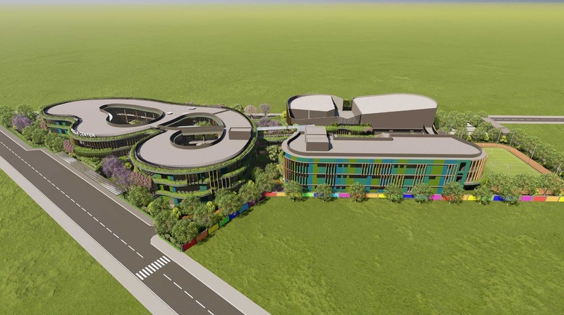 Vin Nexus Center luôn theo đuổi mục tiêu: giúp mỗi học sinh đặc biệt tìm thấy con đường phát triển phù hợp nhất để bước vào tương lai bằng chính năng lực của mình.