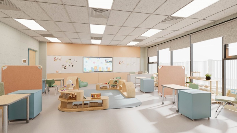 Vin Nexus Center hiện đang tuyển sinh học sinh từ 2–18 tuổi có nhu cầu giáo dục đặc biệt về học tập và phát triển. Trường dự kiến khai giảng và chào đón những học sinh đầu tiên vào tháng 9/2026.