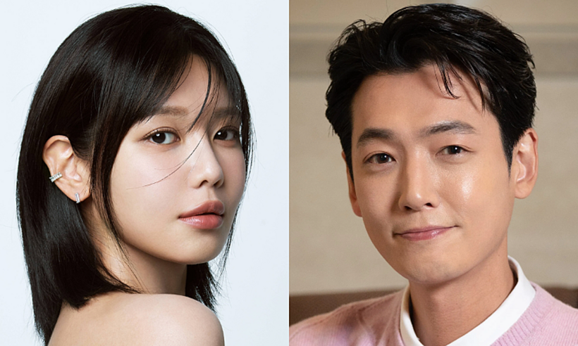 Ca sĩ, diễn viên Choi Soo Young và tài tử Jung Kyung Ho. Ảnh:&nbsp;Saram Entertainment/ Showbox