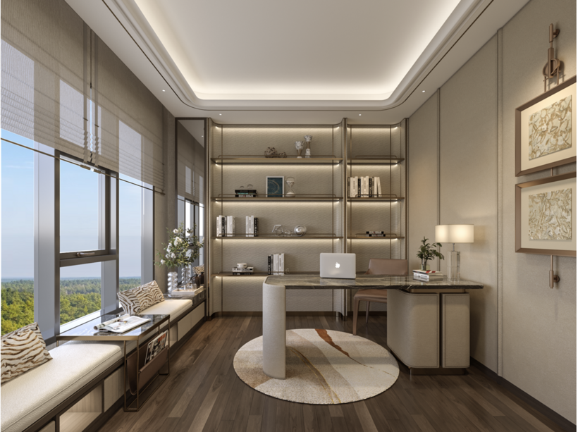 The Parkland kiến tạo không gian cho giới trẻ để vừa sống, làm việc và tái tạo năng lượng