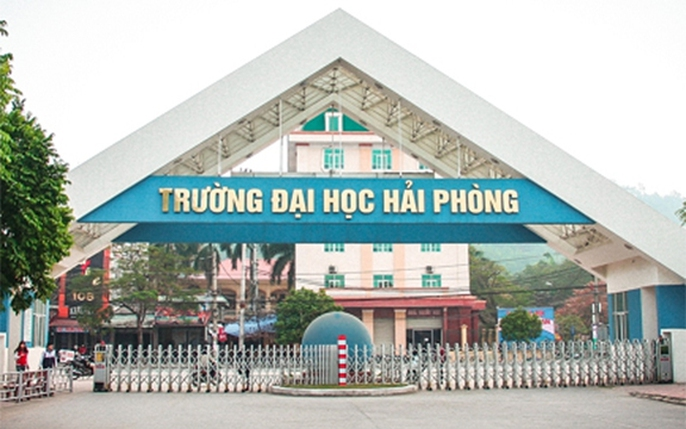 Trường Đại học Hải Phòng. Ảnh: Thanh Niên