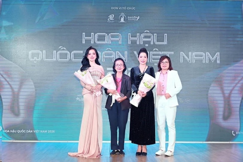 Cuộc thi Hoa hậu Quốc dân Việt Nam 2026 được kỳ vọng sẽ tìm kiếm được những nhân tố hài hòa giữa sắc đẹp, tri thức, bản lĩnh và khả năng lan tỏa những điều tốt đẹp đến cộng đồng