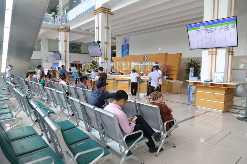 Từ 1/7: 3 trường hợp được tăng mức thanh toán viện phí BHYT, người dân cần biết. Ảnh minh họa