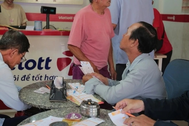 Ảnh minh họa: Vietlott.