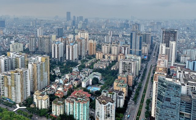 Hà Nội đề xuất nhóm cán bộ, công chức viên chức thuộc một số trường hợp được mua nhà ở xã hội không phải bốc thăm. (Ảnh minh họa: Thanh niên)