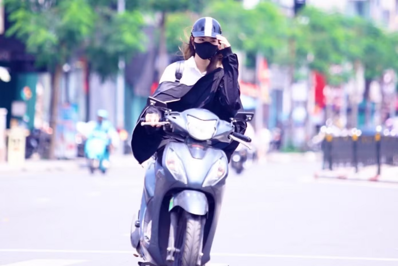 Miền Bắc đón nắng nóng gay gắt trong ngày 13-14/6. Ảnh minh họa.