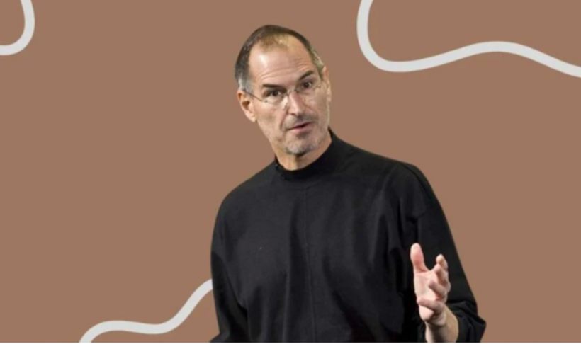 Steve Jobs là người đồng sáng lập Apple, kiến tạo nên những sản phẩm thay đổi cách con người giao tiếp, làm việc và giải trí (Ảnh: CNBC).