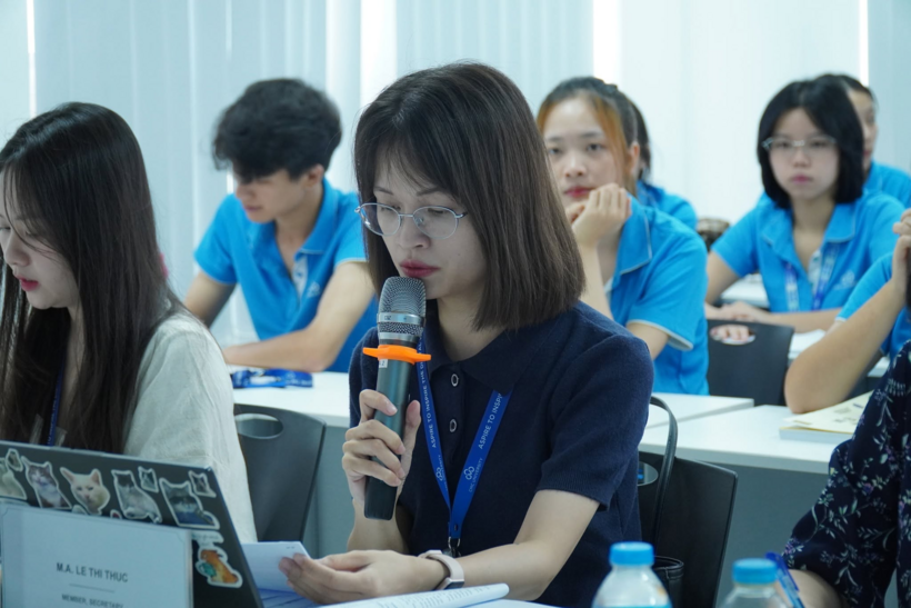 Trường Đại học CMC nhận hồ sơ xét tuyển đại học chính quy năm 2026 cho 19 ngành và chương trình đào tạo với 2.300 chỉ tiêu trên cả nước. Ảnh minh họa
