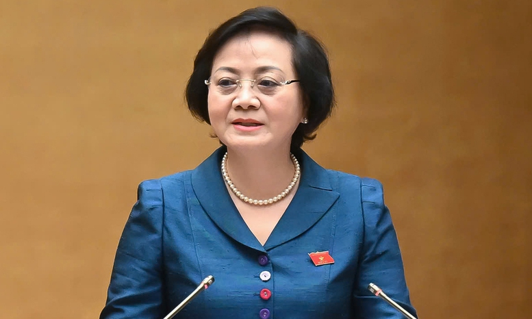 Phó Thủ tướng Chính phủ Phạm Thị Thanh Trà làm Trưởng Ban Chỉ đạo