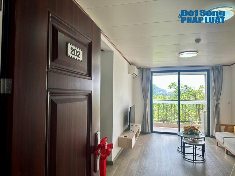 3 tòa nhà có tổng cộng 283 căn hộ được đưa vào vận hành theo hình thức cho thuê dài hạn