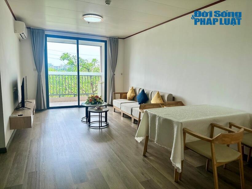 Bắc Ninh trao “chìa khóa” an cư: 3 tòa nhà ở xã hội cho thuê chính thức đi vào hoạt động - 4