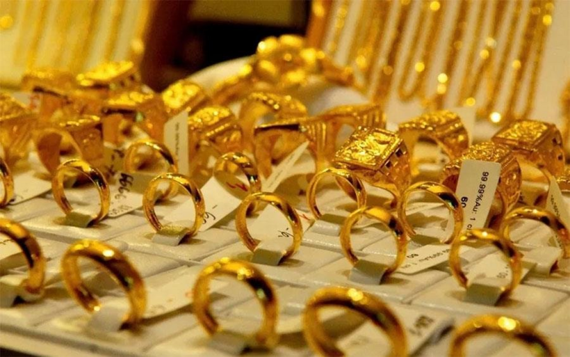 Giá vàng tuần này (8-14/6): Một tuần đầy chao đảo, dự báo xu hướng tuần tới. (Ảnh:&nbsp; CafeF)