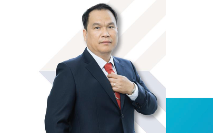 Ông Lê Cao Quyền - Chủ tịch hội đồng quản trị PECC4 - Ảnh: D.N.