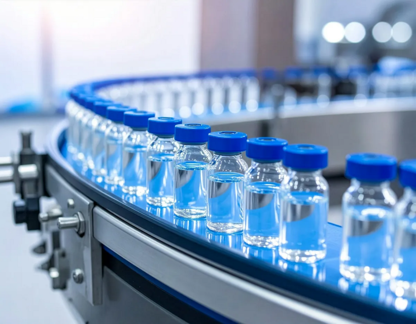 Lần đầu tiên trong lịch sử: Vaccine do AI thiết kế được thử nghiệm trên người. Ảnh minh họa.