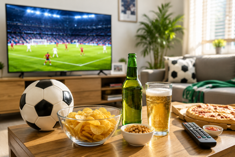 Những ngày World Cup 2026 khởi tranh cũng là thời điểm hàng triệu người hâm mộ bóng đá Việt Nam bước vào một cuộc chiến thực sự với giấc ngủ.