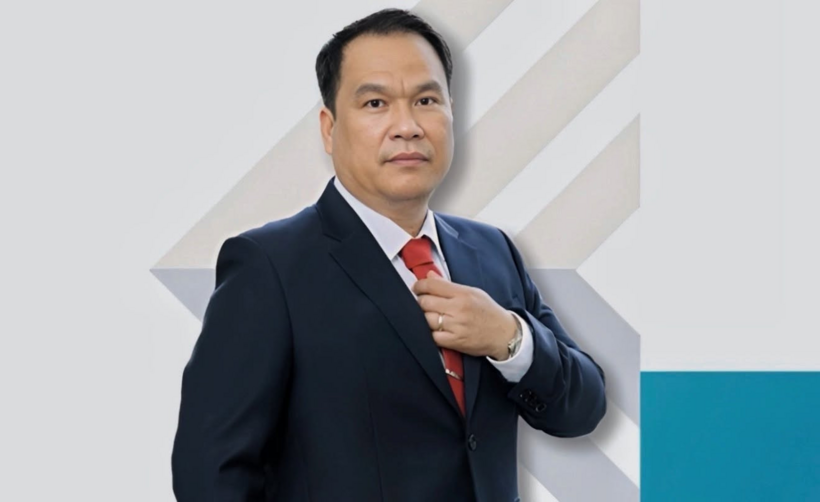 Ông Lê Cao Quyền, Chủ tịch HĐQT PECC4. Ảnh: PECC4