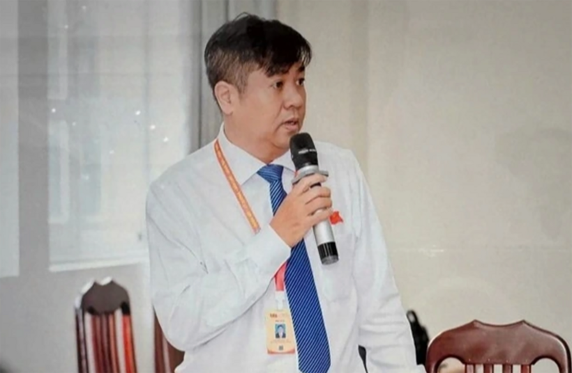 Ông Nguyễn Như Hoàng Tuấn, Chủ tịch hội đồng quản trị PECC3. Ảnh: PECC3