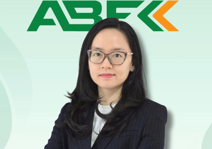 Bà Vũ Khánh Linh, con gái ông Vũ Văn Tiền. (Ảnh: ABW)