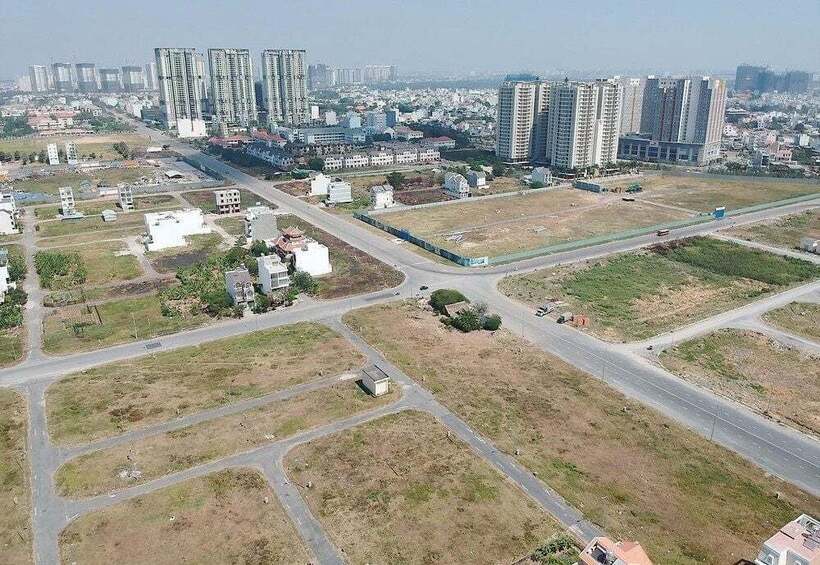 Đất vào quy hoạch nhưng chưa triển khai, có được chuyển mục đích? (Ảnh minh họa)