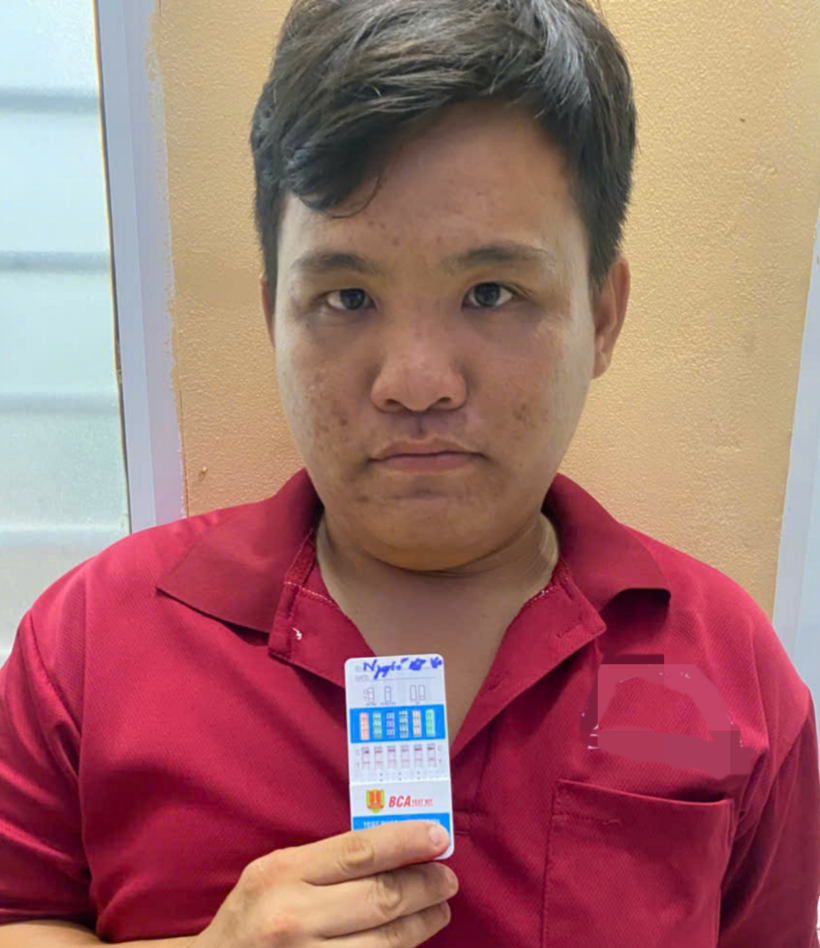 Đối tượng Phạm Văn Vũ. (Ảnh: Công an tỉnh An Giang)