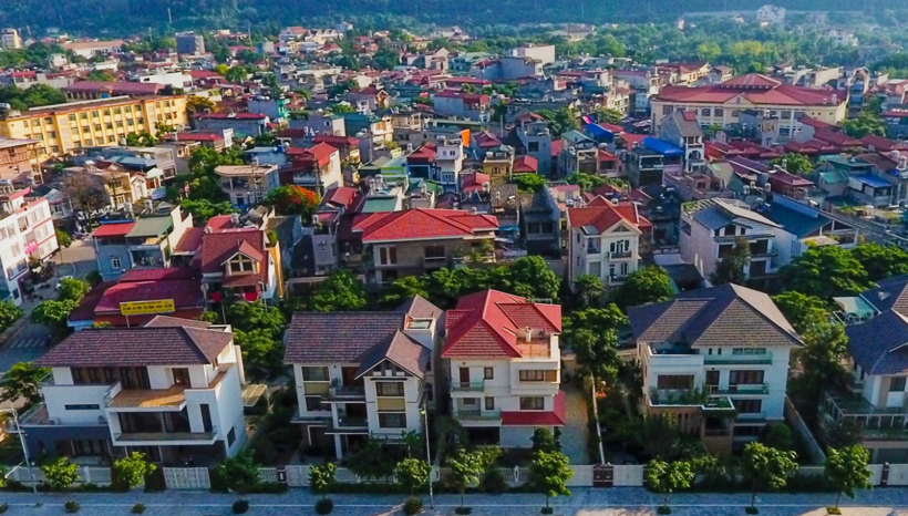 Quy định mới về quản lý xây dựng công trình nhà ở riêng lẻ dưới 7 tầng. (Ảnh: VietnamNet)