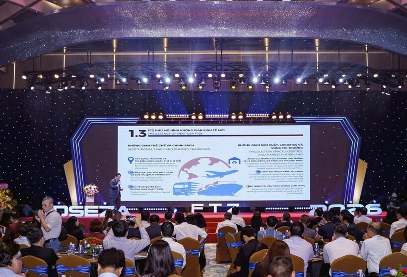 Hội thảo “Mô hình phát triển Khu kinh tế tự do (FTZ) - Kinh nghiệm thế giới và bối cảnh Việt Nam đã chia sẻ nhiều kinh nghiệm về quá trình hình thành và phát triển các FTZ thành công trên thế giới.