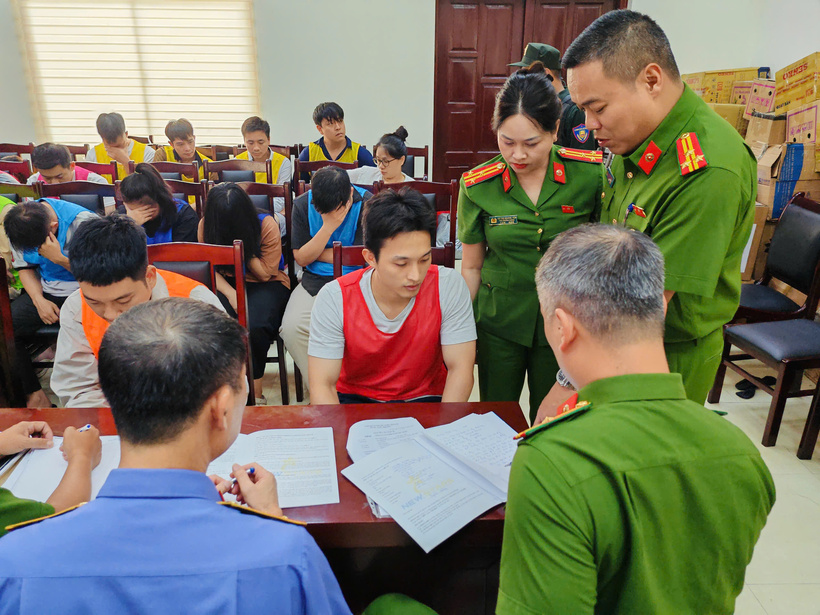Cận cảnh các đối tượng giăng bẫy “sở hữu kỳ nghỉ”, chiếm đoạt hơn 181 tỷ đồng - 10
