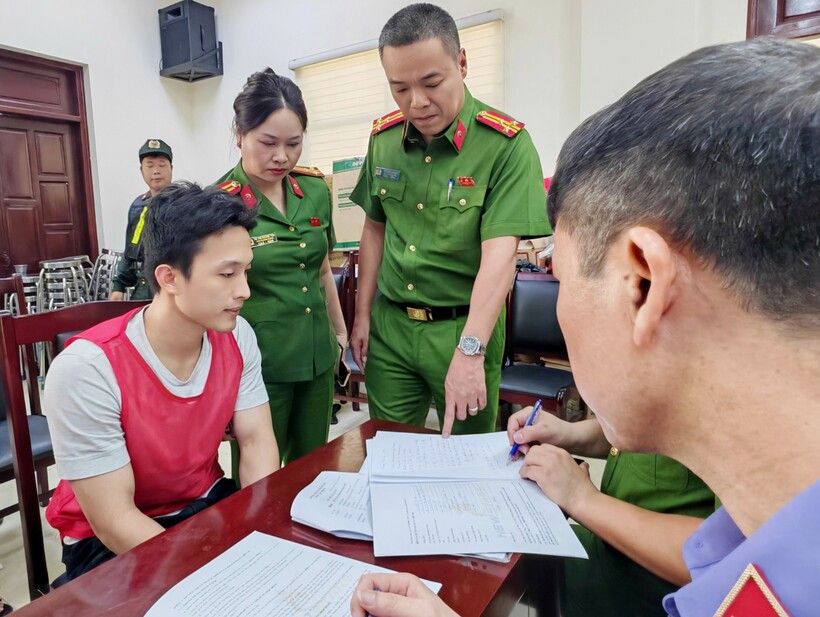 Cận cảnh các đối tượng giăng bẫy “sở hữu kỳ nghỉ”, chiếm đoạt hơn 181 tỷ đồng - 9