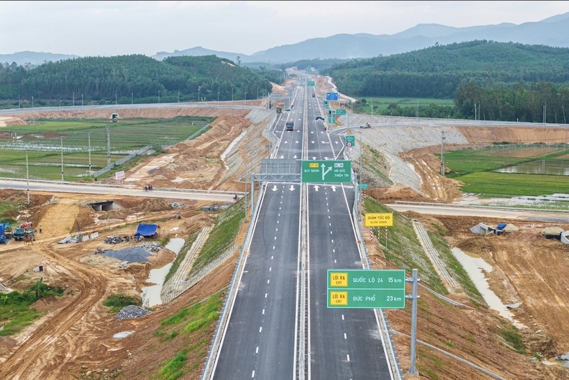 Cao tốc Quảng Ngãi - Hoài Nhơn
