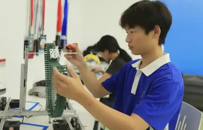 Mục tiêu cốt lõi mà nhóm của Wei hướng tới là sản xuất ra những chiếc drone có giá thành thực sự phù hợp với số đông người tiêu dùng. Ảnh: SCMP