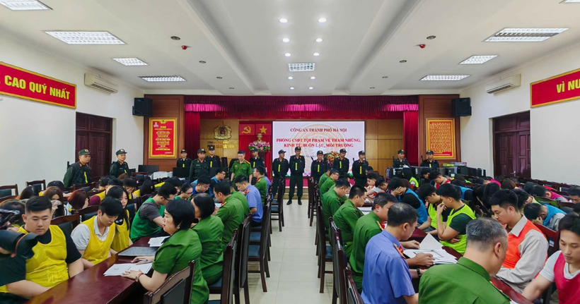Công an Hà Nội khởi tố 187 bị can trong vụ án “sở hữu kỳ nghỉ”.