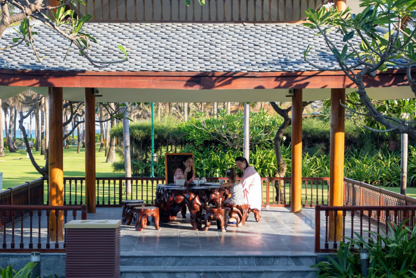 Lớp học tiếng Việt và văn hóa Việt cho gia đình