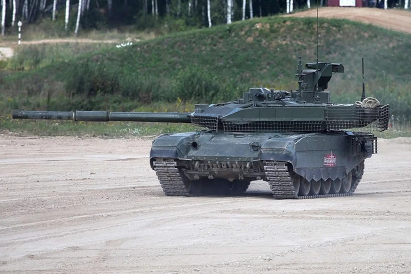 T-90M Proryv