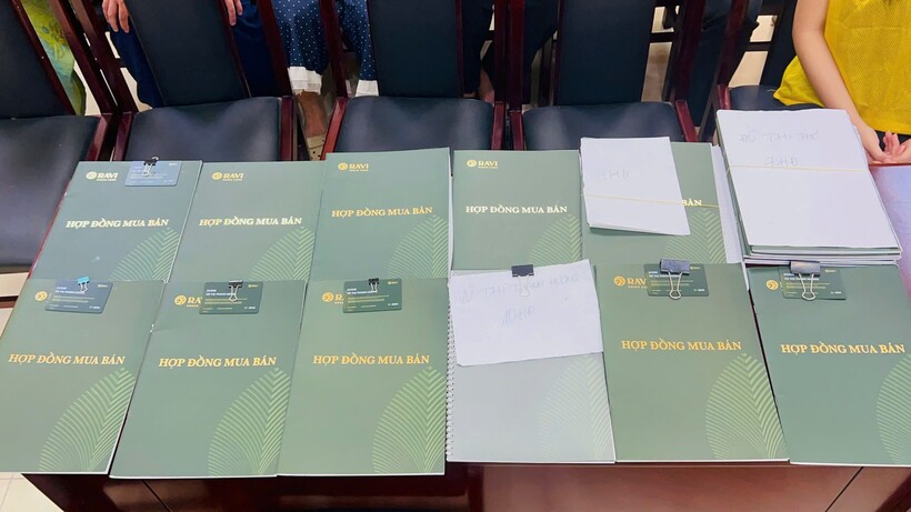Cận cảnh các đối tượng giăng bẫy “sở hữu kỳ nghỉ”, chiếm đoạt hơn 181 tỷ đồng - 7